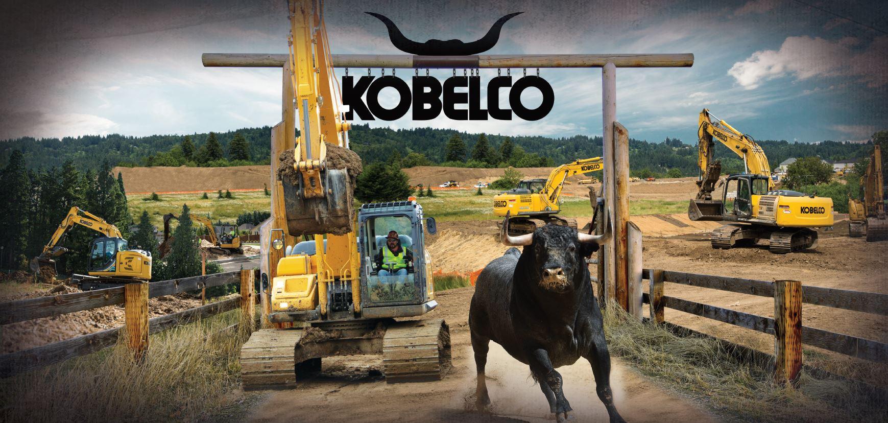 Kobelco Construction Machinery Usa Built Like No Other And
