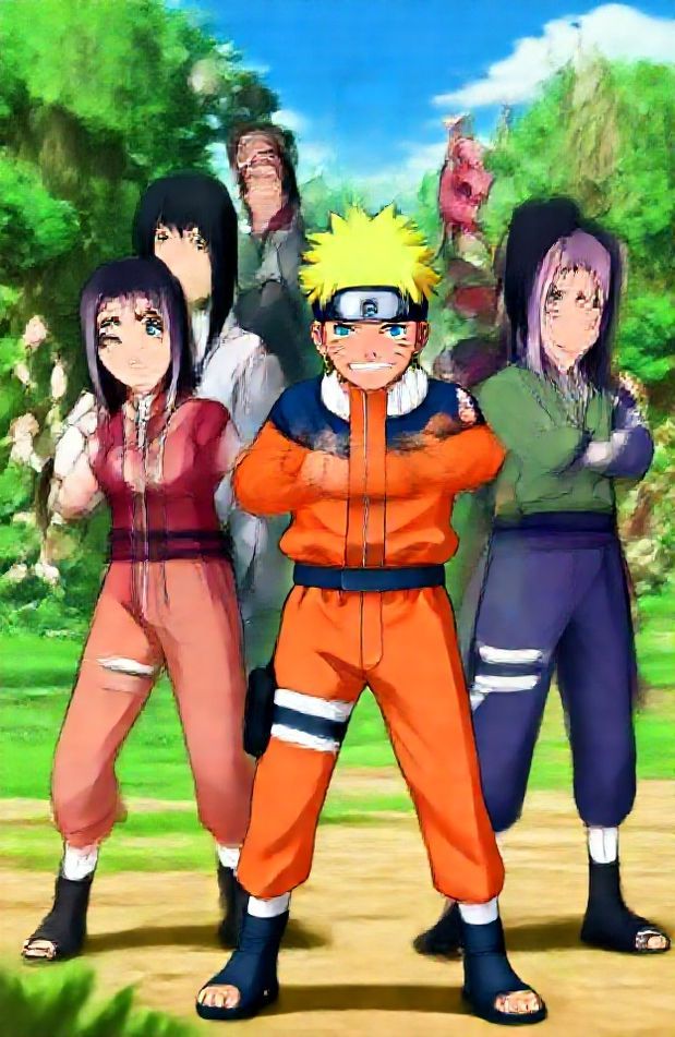 Naruto HD Wallpaper