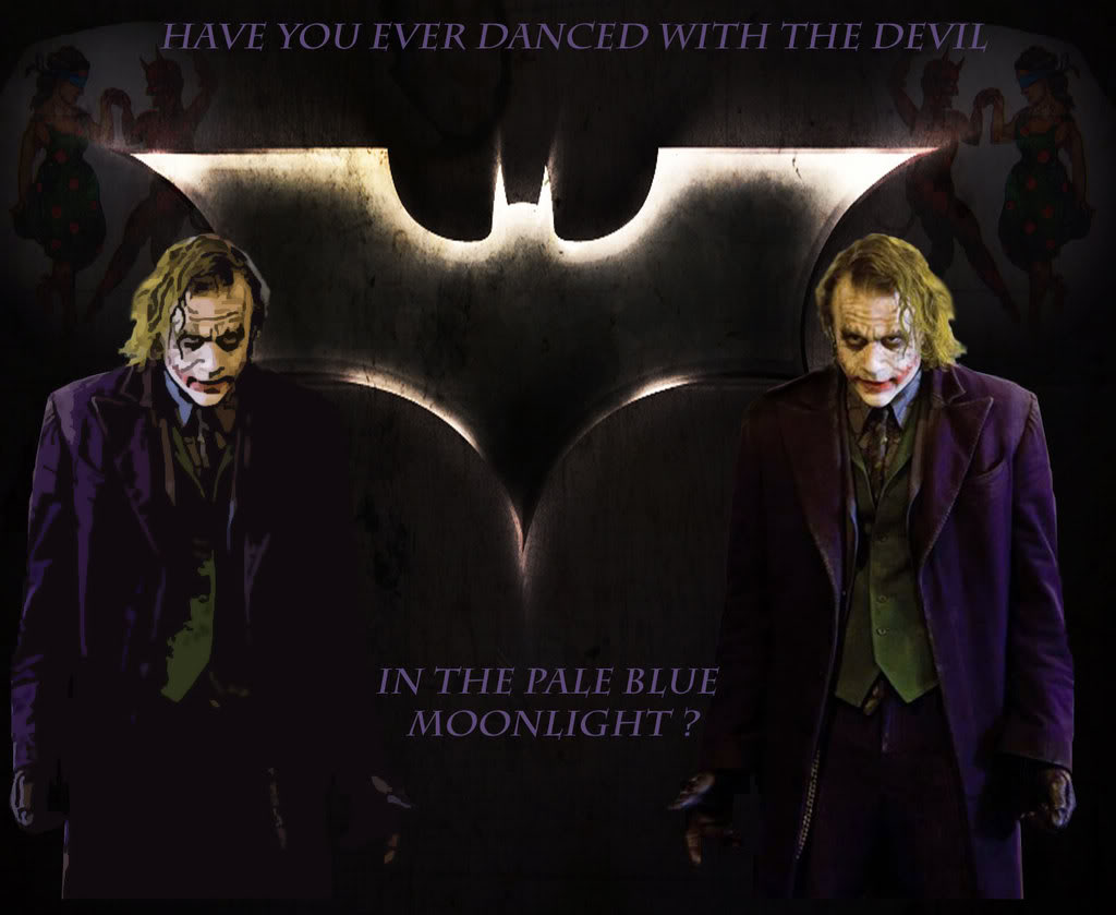 My Joker Wallpaper Background Theme Desktop
