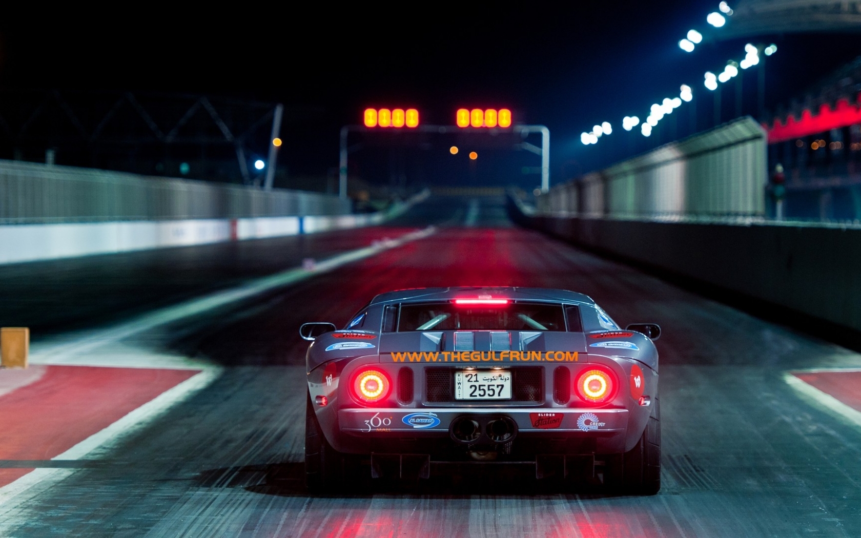 Cars Ford Gt Drag Racing Wallpaper High Resolution