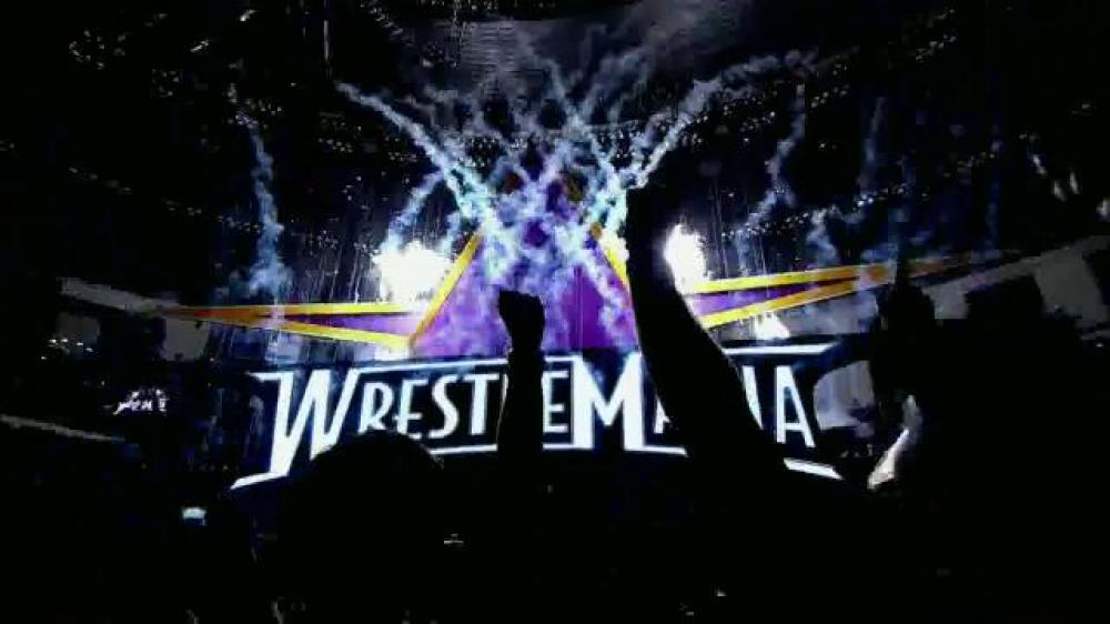 WWE Network TV Spot Get the WWE Network   Screenshot 7
