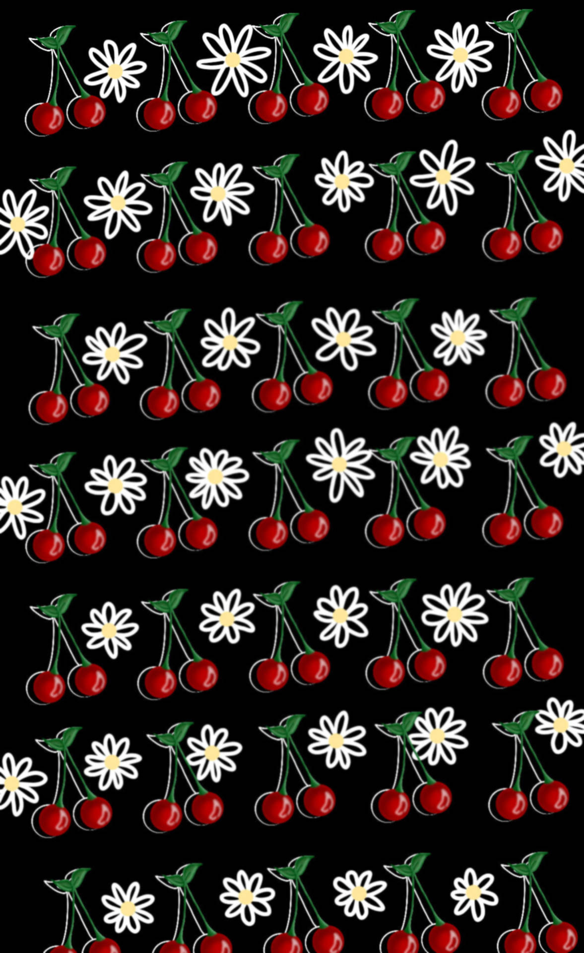 Aesthetic Pattern Wallpaper