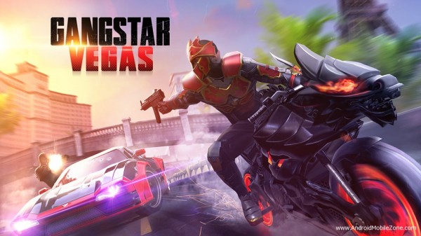 Gangstar Vegas Mafia Game Mega Mod Apk 0m