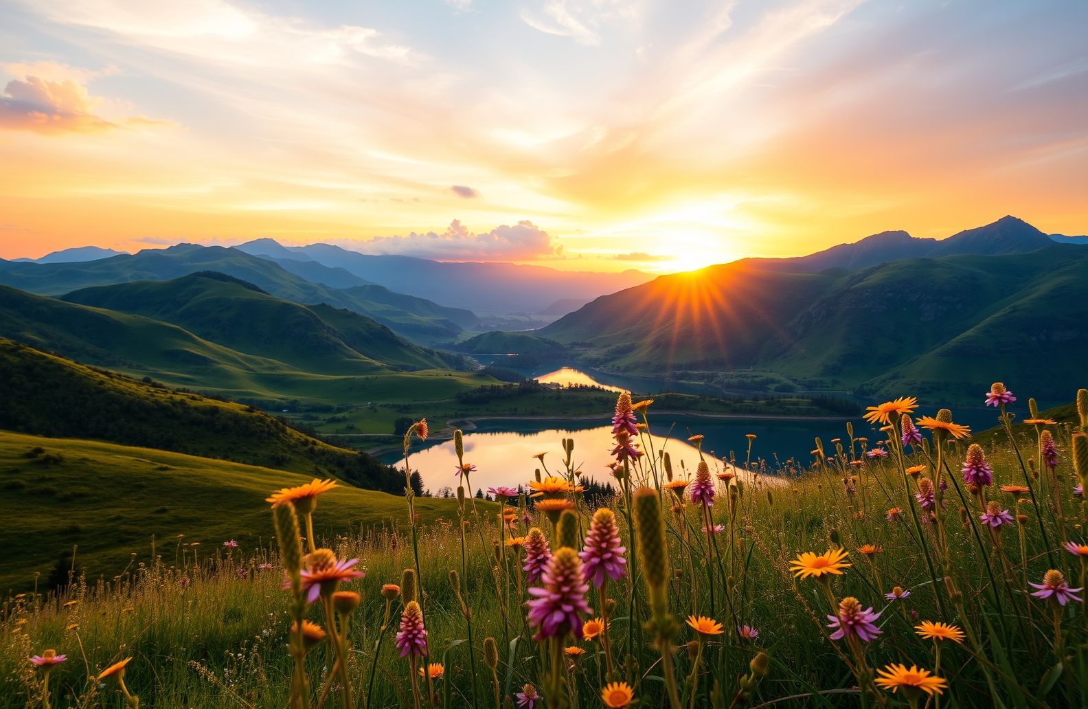 HD Wallpaper Of Nature
