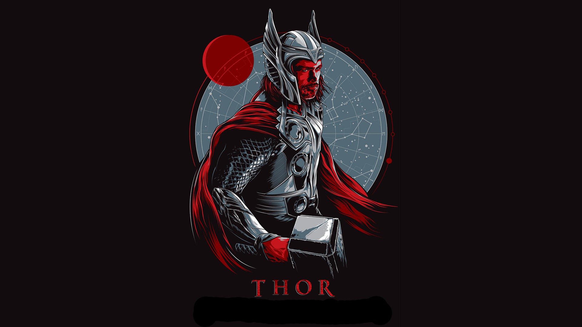 Wallpaper Trisula Thor 3d For Android Image Num 44