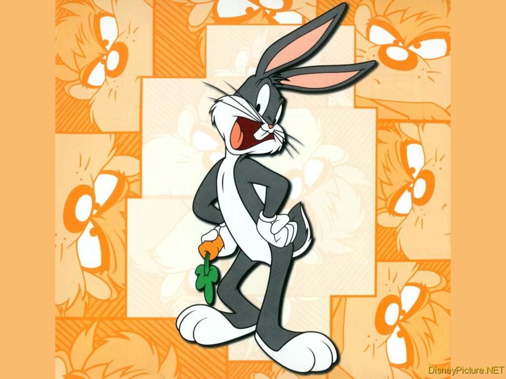  bunny picture Looney Tunes bunny photo Looney Tunes bunny wallpaper 1024x768