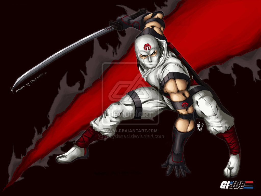 Storm Shadow   COLOR by Relydazed on