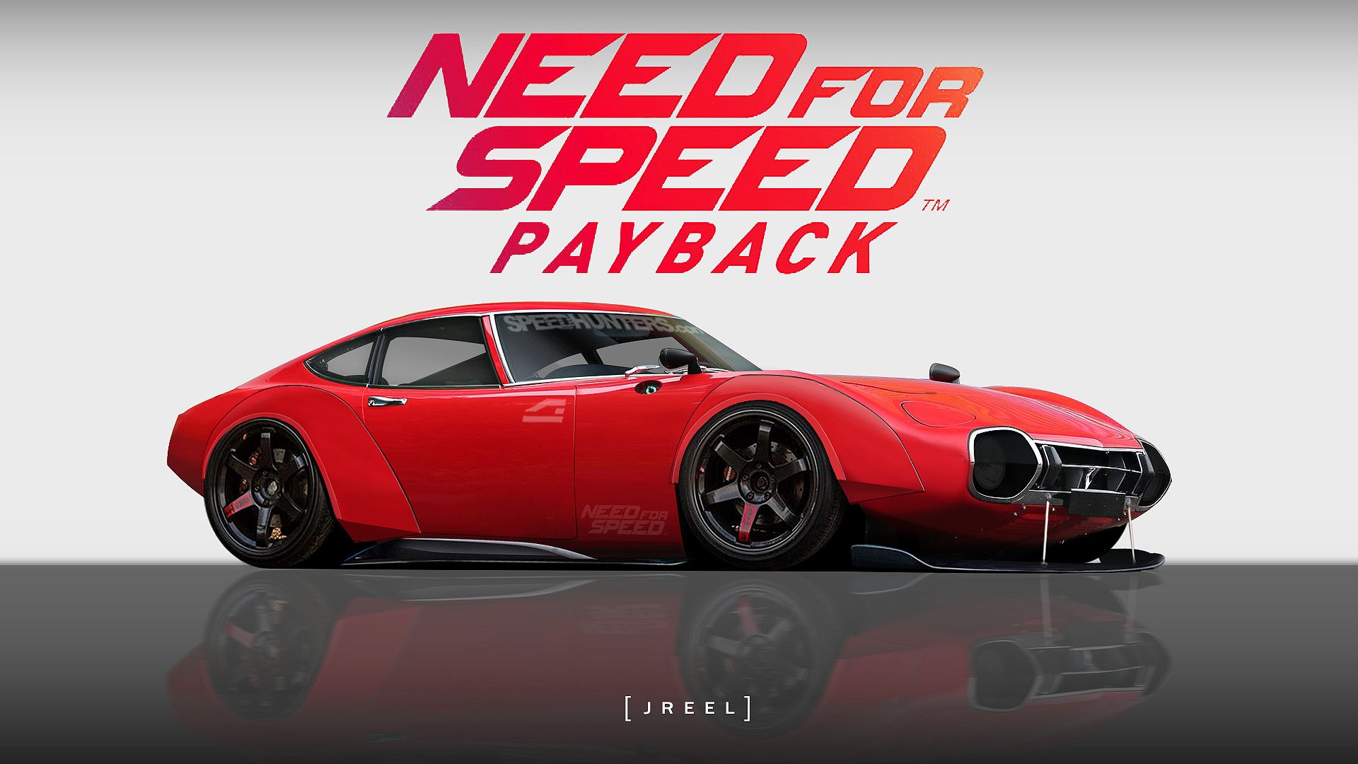 Need For Speed Payback HD Wallpaper And Background Image