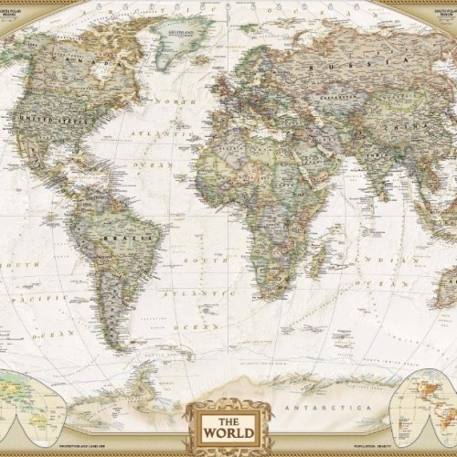 Free download Be the first to review mural old world map Click here to ...