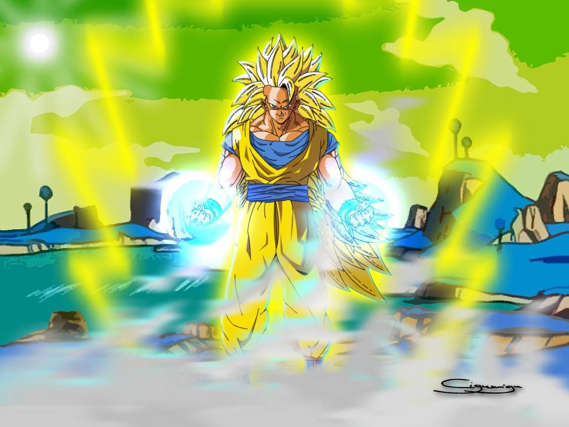 Stuffpoint Dragonball Z Image Goku Super Saiyan Wallpaper