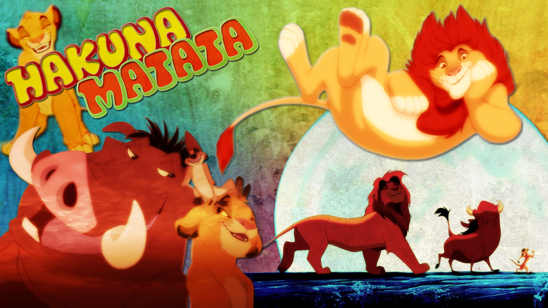 Hakuna Matata the lionking   Movies amp TV Shows Wallpaper