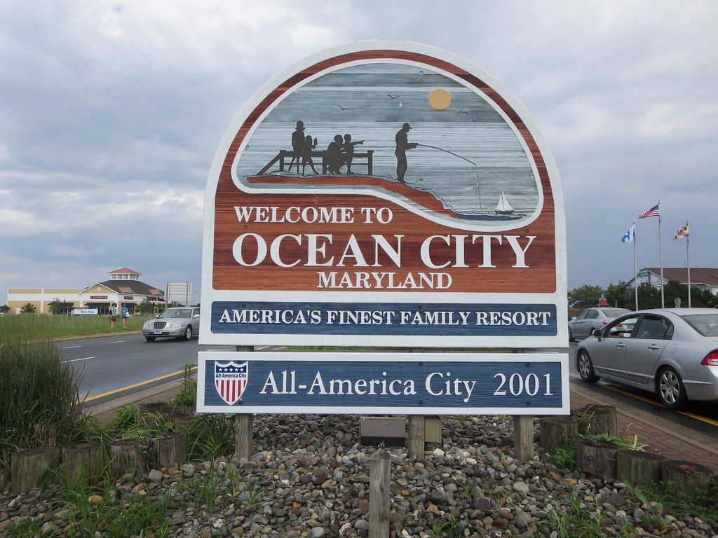 Wele To Ocean City Maryland America S Finest Family Re