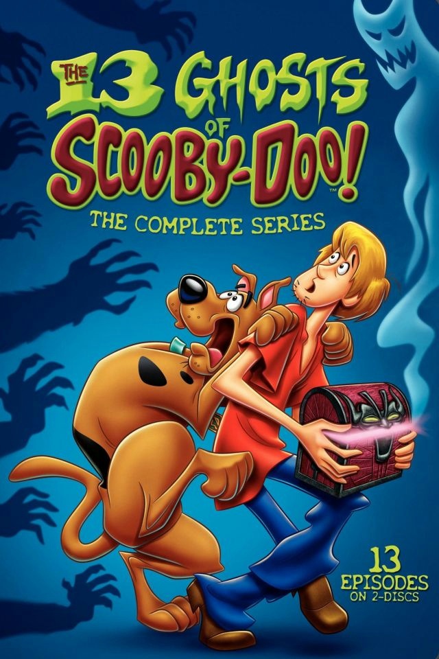 Scooby Doo iPhone Wallpaper And 4s
