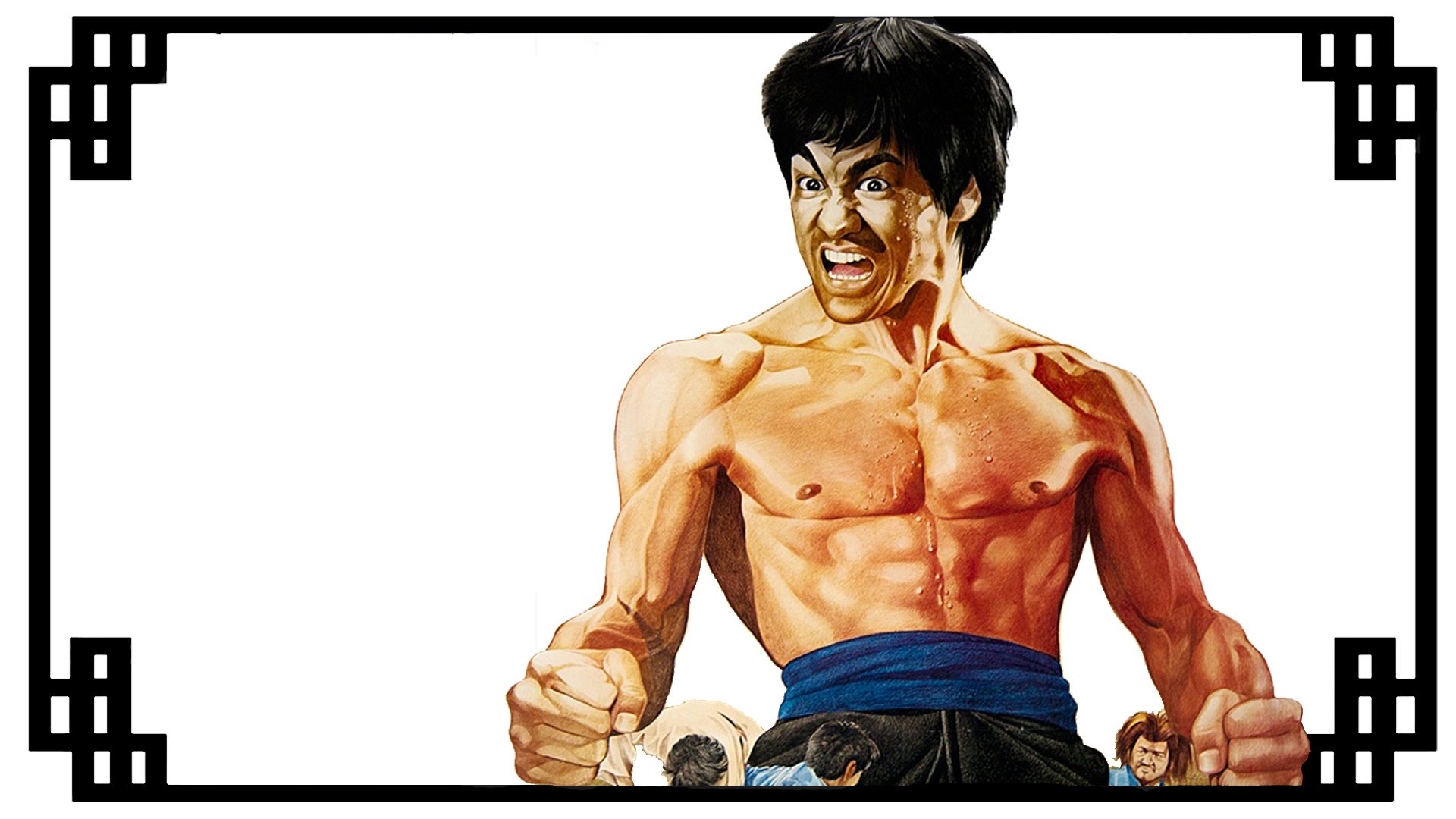 1 Fist of Fury HD Wallpapers Background Images