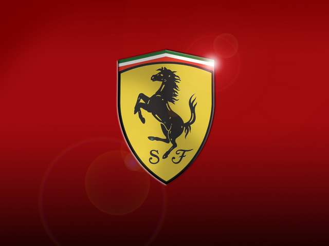 🔥 [75+] Ferrari Logo Wallpapers | WallpaperSafari