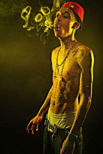 Wiz Khalifa Wallpaper For iPhone Pictures