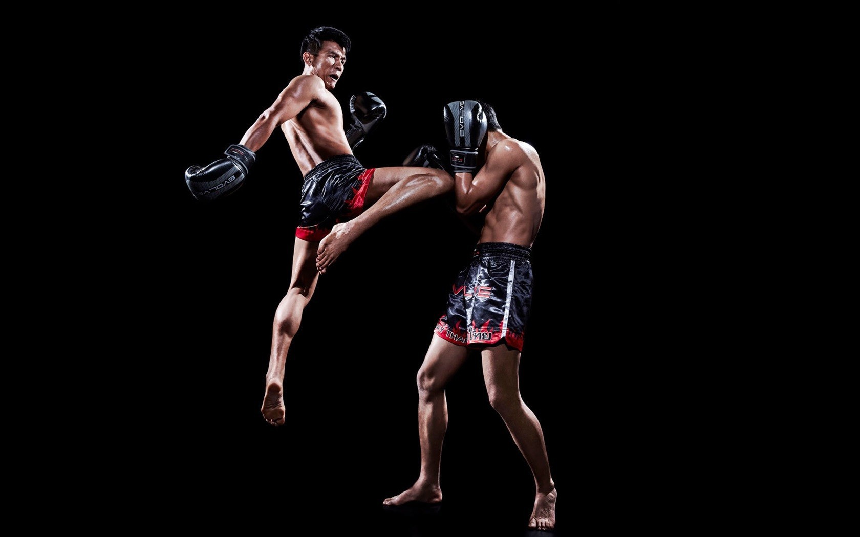 Muay Thai Wallpaper