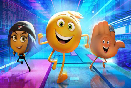 Watch The Emoji Movie Teaser Steven Wright S Just So