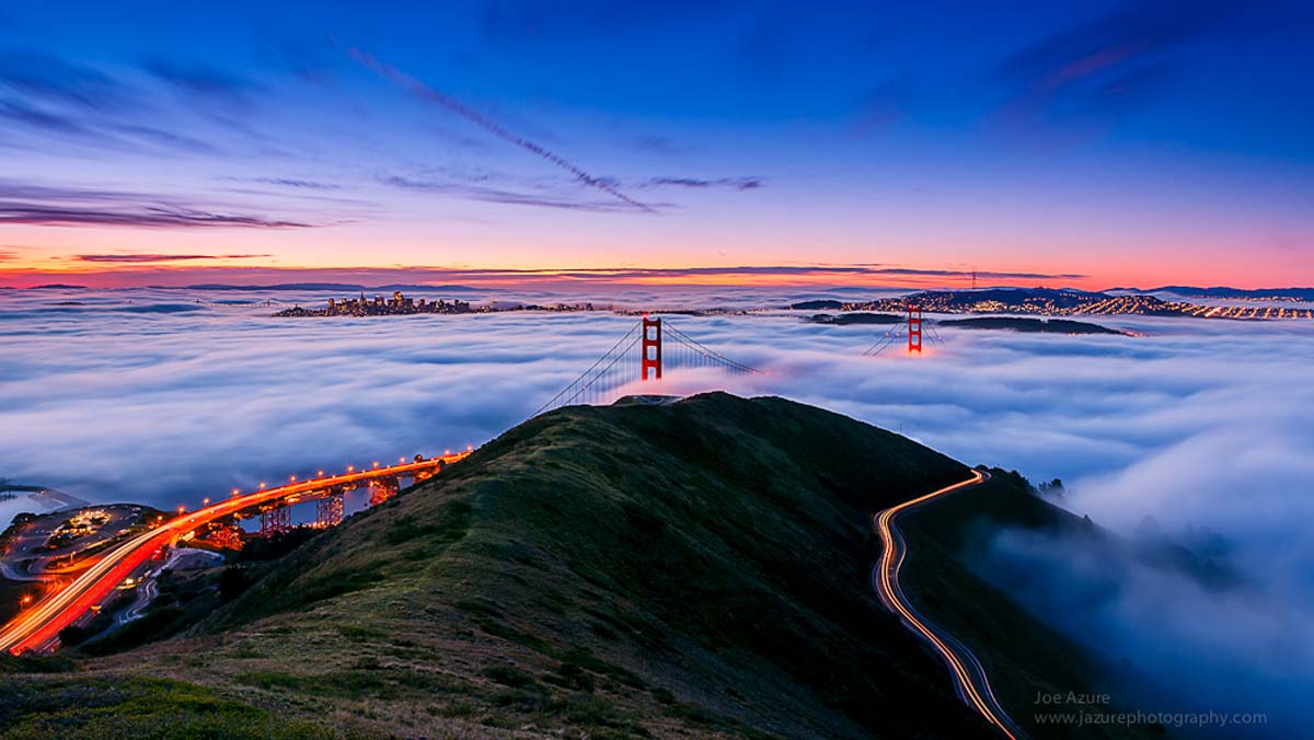 Golden Gate Bridge HD Wallpapers 6