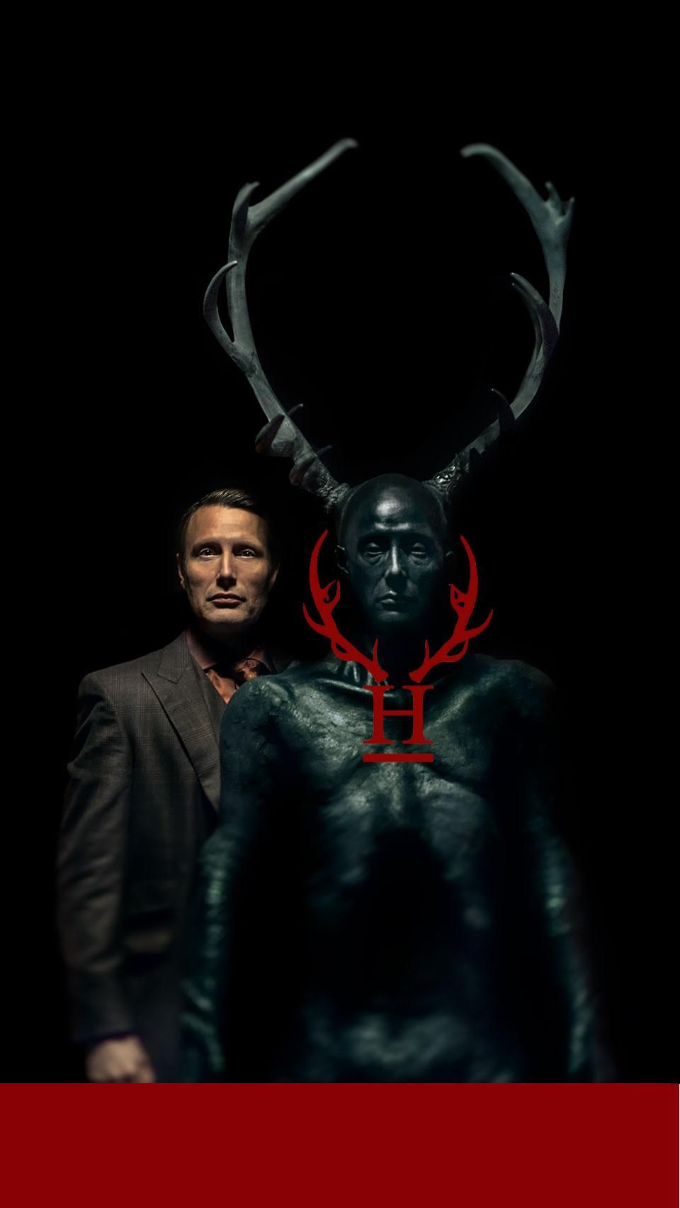 Bring Hannibal With You Wherever Go This Phone Wallpaper