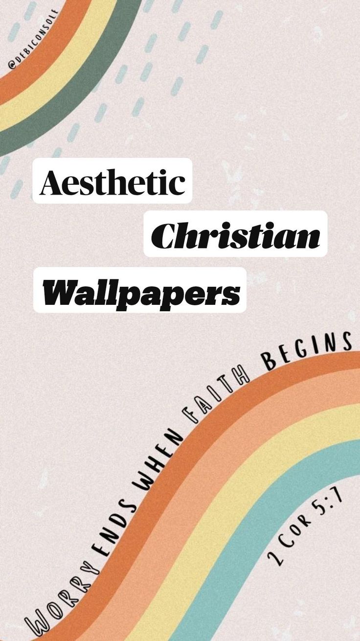 Aesthetic Christian Wallpaper