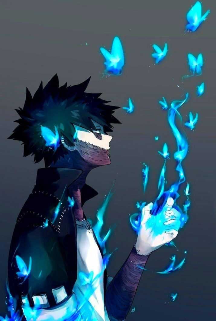 Dabi Wallpaper HD