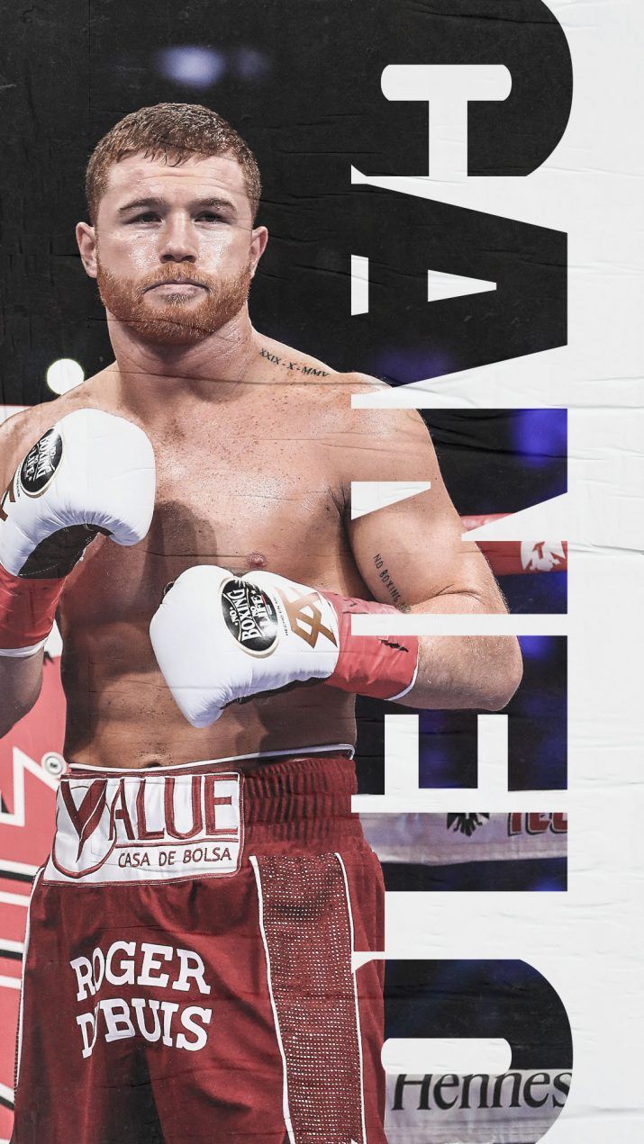 Saul Canelo Alvarez Wallpaper