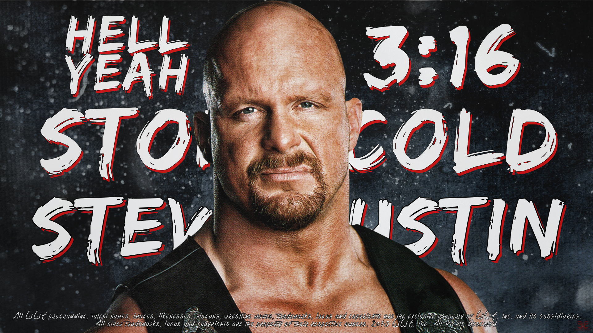 Stone Cold Steve Austin WallpaperBy EtherealV4 by EtherealEdition