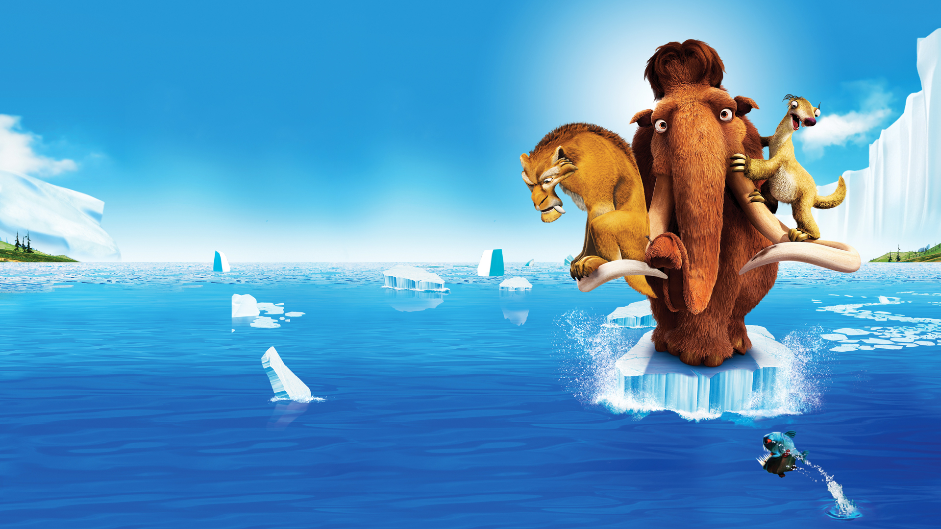 Ice Age HD Wallpaper Hebus Org High Definition