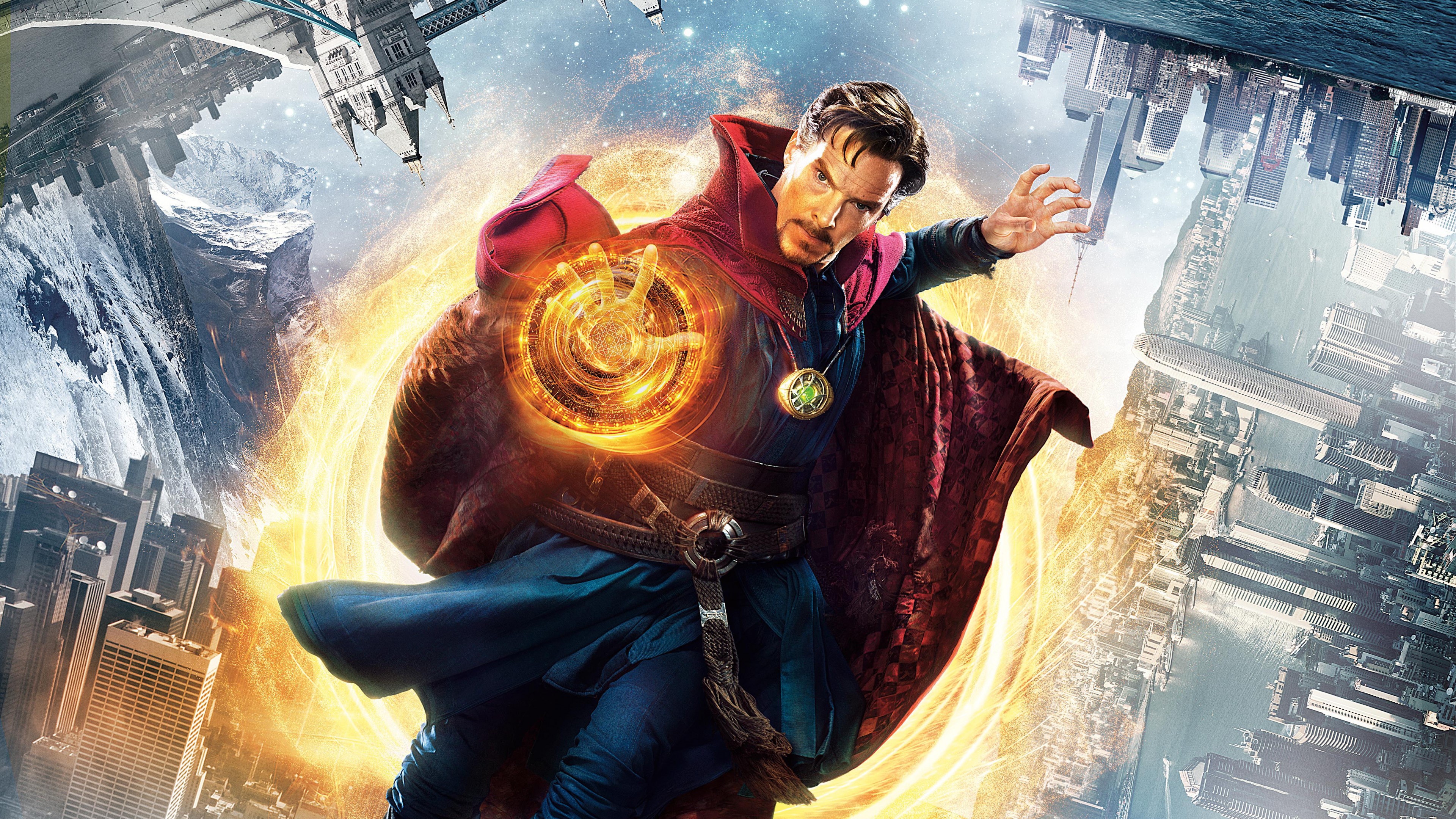 Marvel Doctor Strange Wallpaper HD Movies 4k Image Photos And