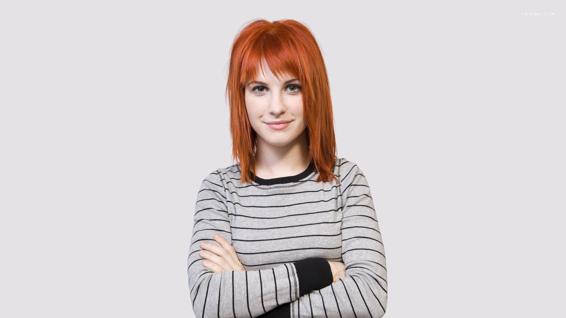 Terrific Hayley Williams Wallpaper Full HD Pictures