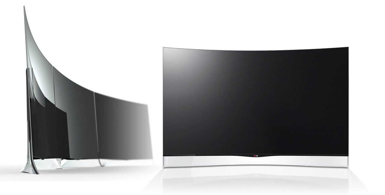 Dailytech Samsung S Inch Curved Oled Tv Ships For Only