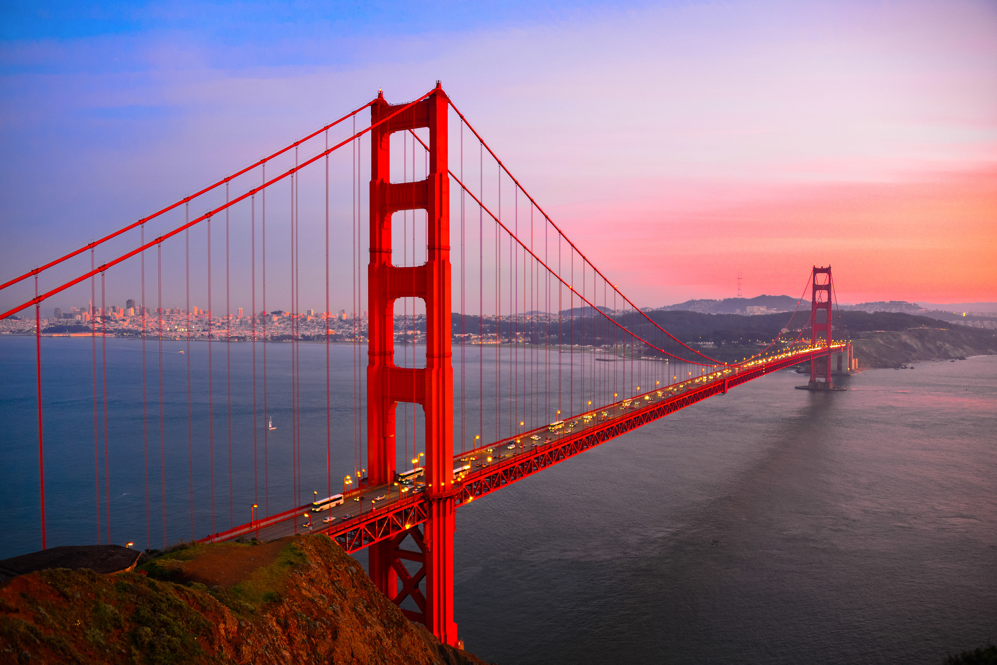 Golden Gate Wallpaper