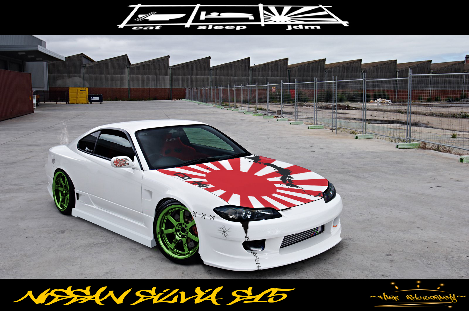 Nissan Silvia S15 Jdm Wallpaper Jdmby