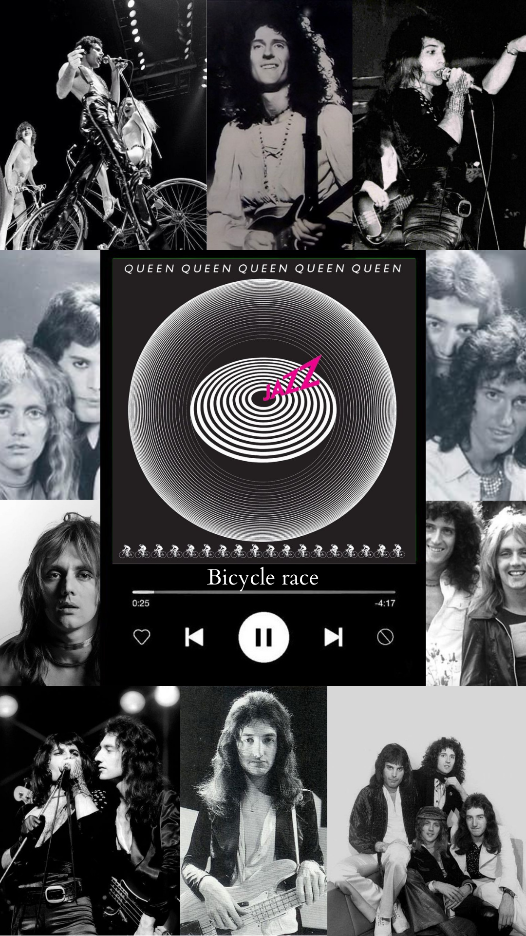 Queen, band, classic rock, music, rock, HD phone wallpaper | Peakpx
