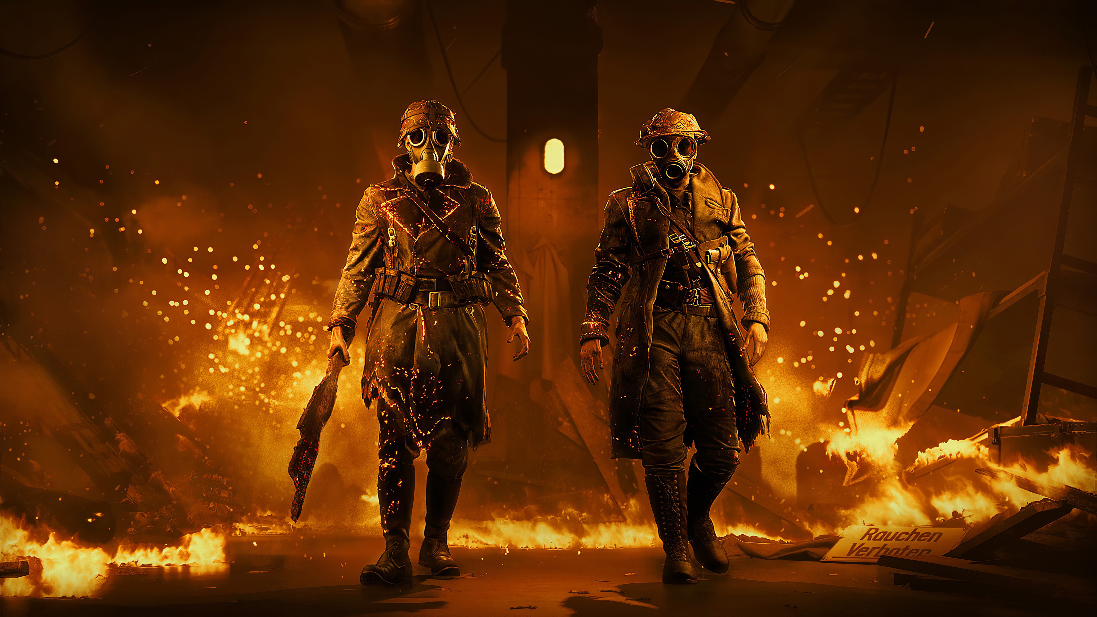 Battlefield V Games HD 4k Wallpaper