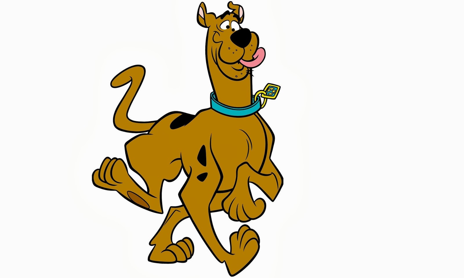 Series Scooby Doo Full HD Wallpaper