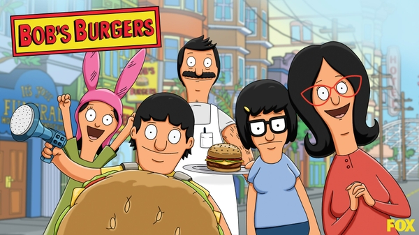 Tv Series Shows Bob S Burgers Hamburgers Louise Belcher Tina