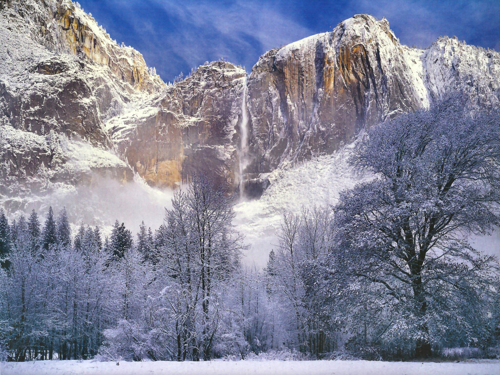 Yosemite National Park wallpaper   ForWallpapercom