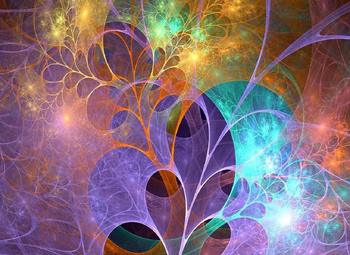 Beautiful Colorful Abstract Wallpaper