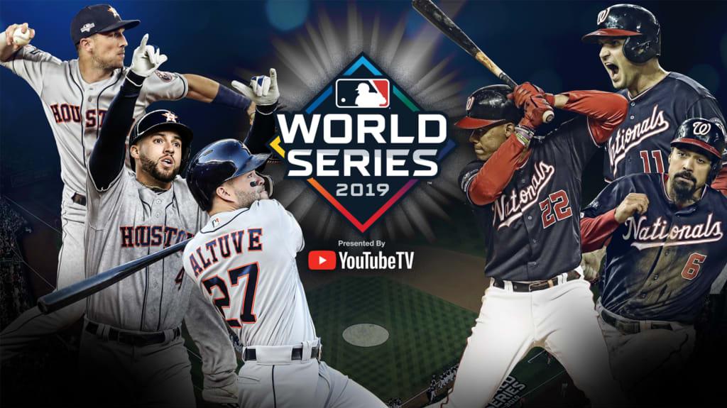 Astros Nationals 2019 World Series Game 5 Preview