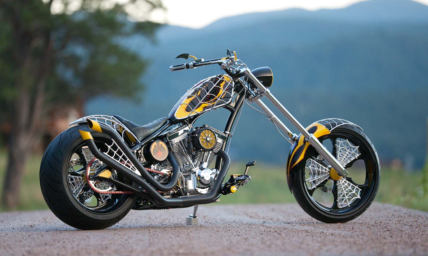 You have read this article with the title American Choppers You can