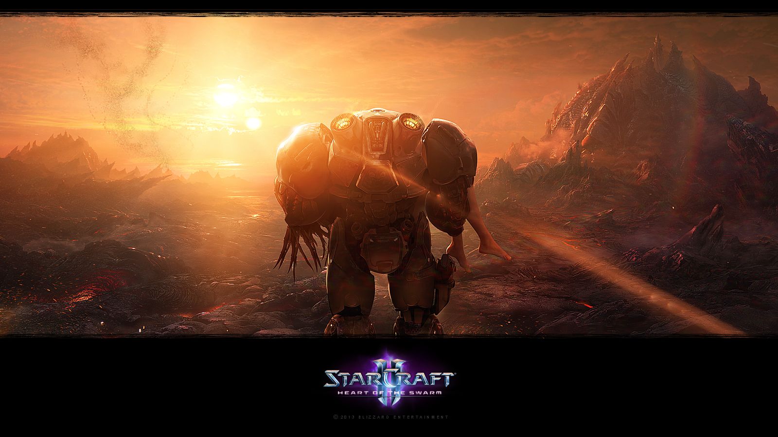 Starcraft HD Wallpaper Sf