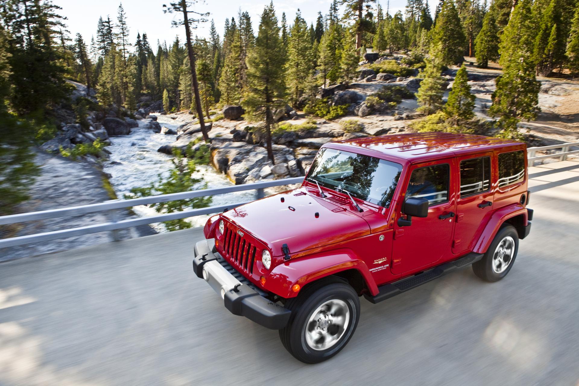 Jeep Wrangler Unlimited Wallpaper And Image Gallery