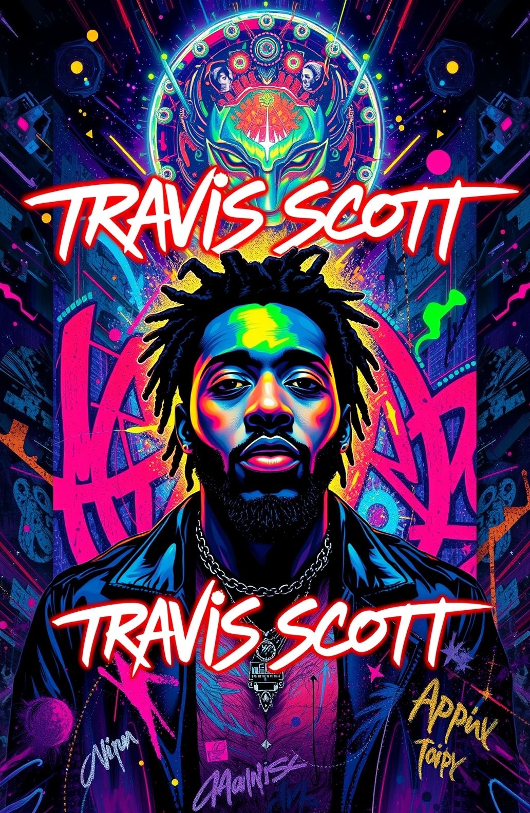 Travis Scott Wallpaper