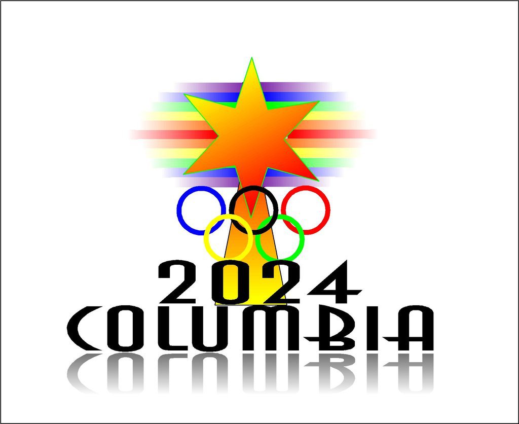 Free download Columbiasc 2024 Olympics D2 by Kyuubichowderfan on