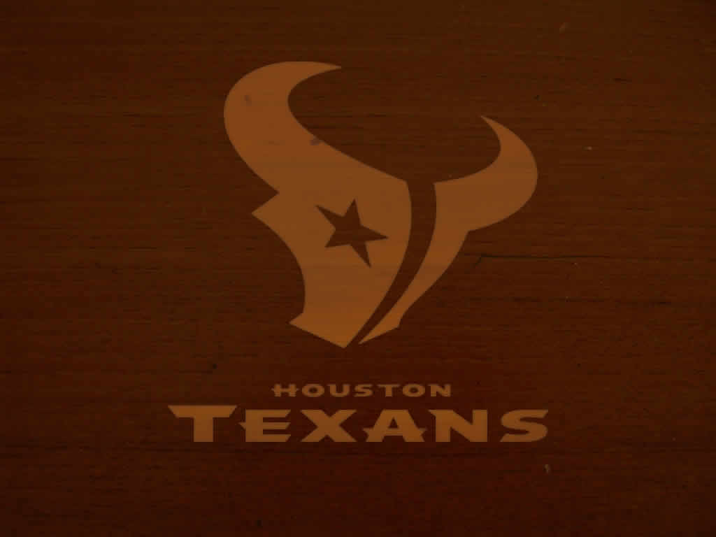 Houston Texans Logo Wallpaper 1024x768