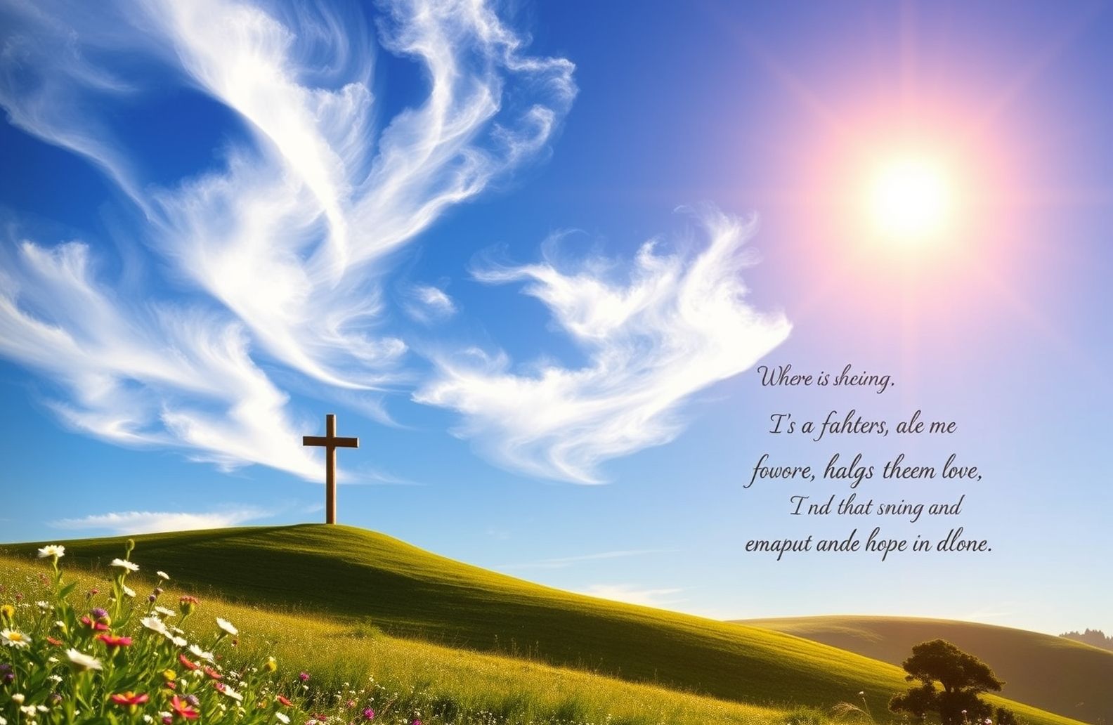 Wallpaper Cristianos Evangelicos