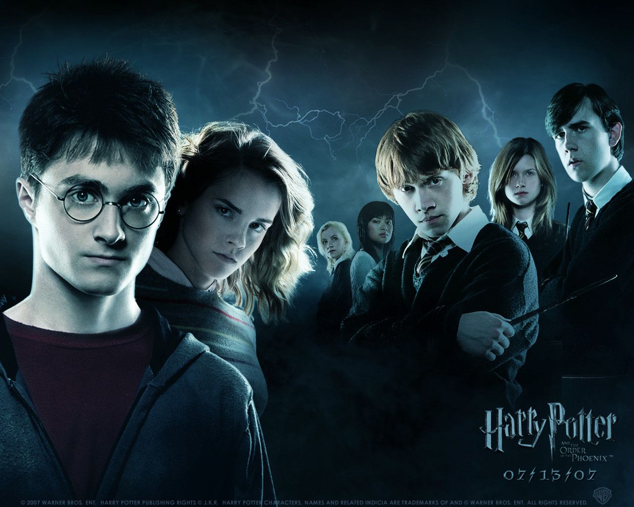 Harry Potter Characters Design Ideas