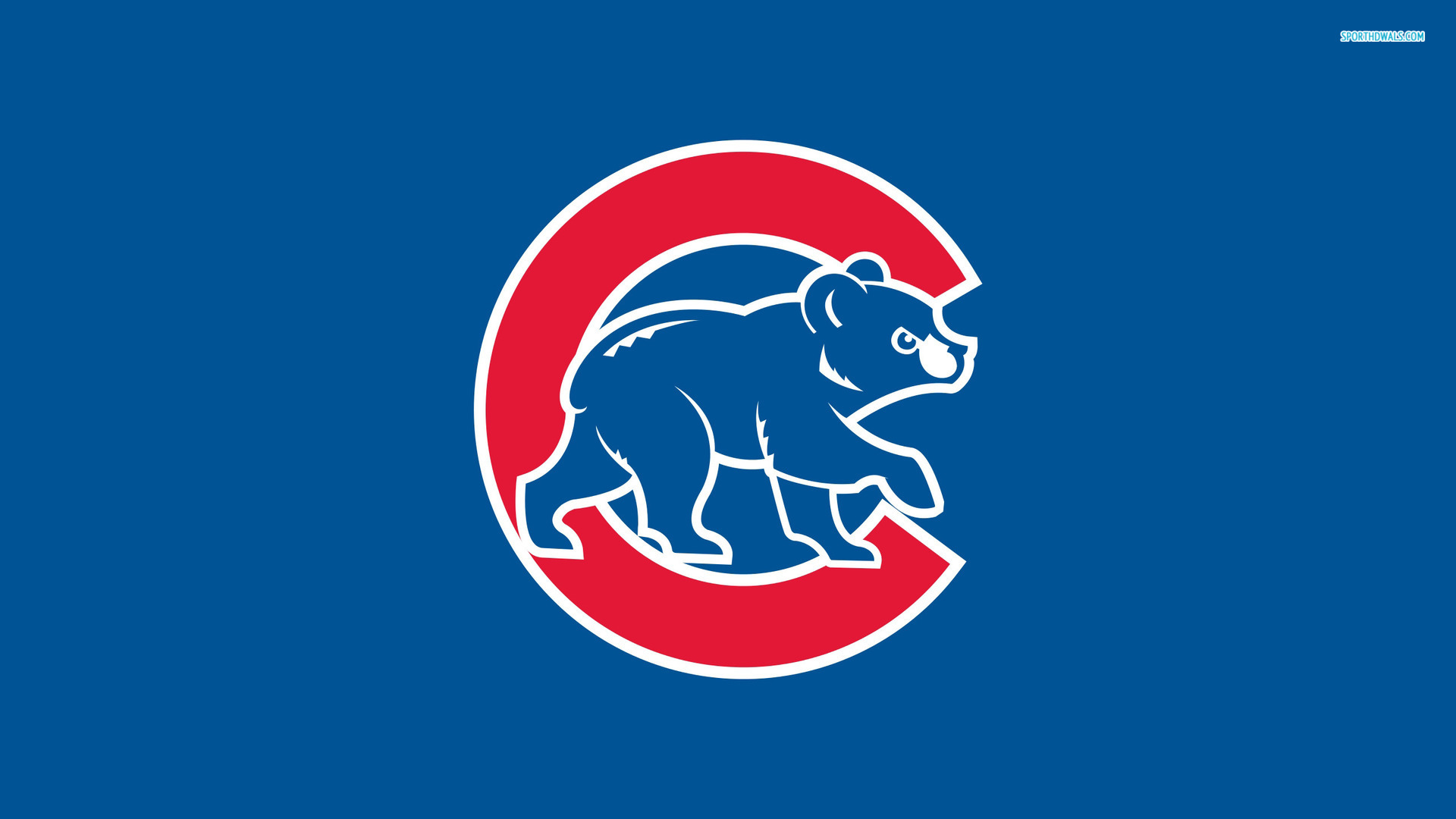 Chicago Cubs HD Background Wallpaper